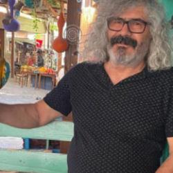 Eski İHD İzmir Şube Eş Başkanı Ali Aydın &ouml;ld&uuml;r&uuml;ld&uuml;