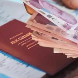 Evlenecek &ccedil;iftlere geri &ouml;demesiz 500 bin lira destek