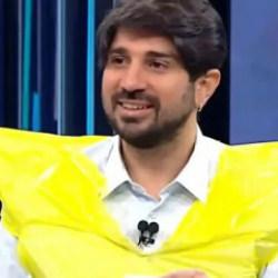 Eski Fenerbah&ccedil;eli futbolcudan Galatasaray'a 'Poşet' g&ouml;ndermesi: Tepki yağıyor