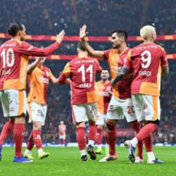 Fethiyespor - Galatasaray! İlk 11'ler