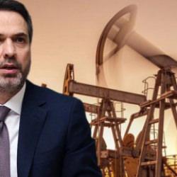 Gabar'da dondurucu soğukta rekor &uuml;retim: G&uuml;nl&uuml;k 81 bin varil petrol