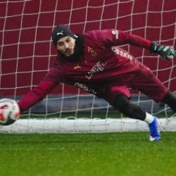 Galatasaray, Gaziantep FK ma&ccedil;ının hazırlıklarını tamamladı