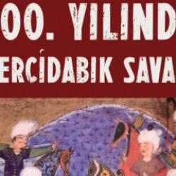 Gazik&uuml;lt&uuml;r, "500. Yılında Mercidabık Savaşı" adlı eseri okurlarıyla buluşturdu 