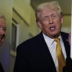 ABD'den Hamaney'in s&ouml;zlerine tehdit dolu cevap! Ka&ccedil;acağını ima etti! Adres g&ouml;sterdi!