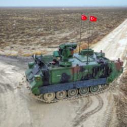 Efsane zırhlı baştan tasarlandı! İşte TSK'nın yeni elektrikli g&uuml;c&uuml;