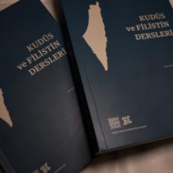 Hakikat kalesi zihinlerde kurulacak! Gen&ccedil;lik Kud&uuml;s  şuuruyla donanacak!