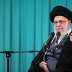 Hamaney'den ilk itiraf: Protestolarda binlerce kişi &ouml;ld&uuml;