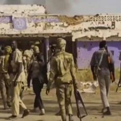 HDK sınırı ge&ccedil;ip &Ccedil;ad'a saldırdı: 7 asker &ouml;ld&uuml;