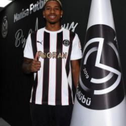 Honduras Milli Takımı'nın yıldızı TFF 1. Lig ekibine transfer oldu