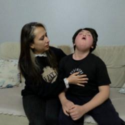 8 yıldır dinmeyen &ouml;ks&uuml;r&uuml;k: 12 yaşındaki Hasan teşhis almak ve tedavi olmak istiyor