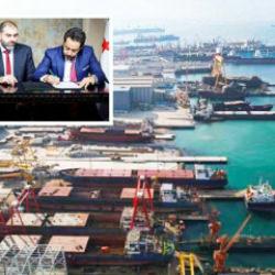 İmzalar atıldı: T&uuml;rk şirketi Suriye'de tersane kuracak