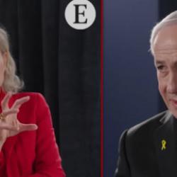 İngiliz gazeteciden Netanyahu'nun y&uuml;z&uuml;ne: ABD'de bile kaybediyorsunuz