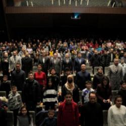 Isparta Zek&acirc; Oyunları Aile Yılı Ligi &Ouml;d&uuml;l T&ouml;reni ger&ccedil;ekleştirildi 