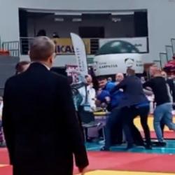 İsrail Judo Takımı, Polonya'da hakeme saldırdı: Yine 'antisemitizm' kılıfına sığındılar