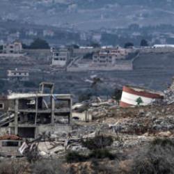 İsrail L&uuml;bnan'da bir aracı hedef aldı: 1 kişi &ouml;ld&uuml;!