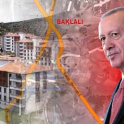 İstanbul'da TOKİ 100 bin konutun yapılacağı il&ccedil;e belli oldu : Baklalı Mahallesi nerede?
