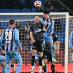 İstanbulspor-Trabzonspor! Muhtemel 11'ler