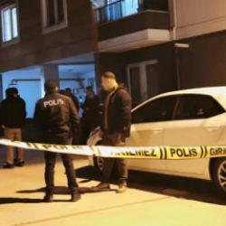 Jandarma uzman &ccedil;avuş evinde &ouml;l&uuml; bulundu