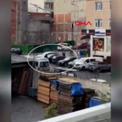 Kağıthane'deki kalaşnikoflu cinayette katiller 9 saat pusuda beklemişler