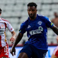 Kasımpaşa - Antalyaspor | Ma&ccedil;ta eşitlik var