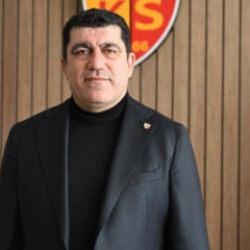 Kayserispor Başkanı Nurettin A&ccedil;ıkalın: '5 futbolcuyla anlaşmaya vardık'