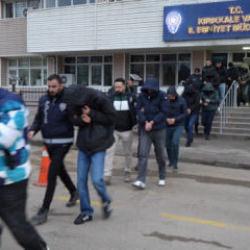 Kırıkkale'de yasa dışı bahise darbe! Milyar liralık ağ &ccedil;&ouml;kertildi