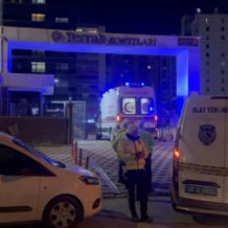 Konya'da kardeşini &ouml;ld&uuml;ren, annesini yaralayan kişi yaşamına son verdi