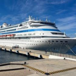 Kruvaziyer yolcu sayısı 2025'te son 12 yılın en y&uuml;ksek seviyesine ulaştı