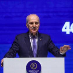 TBMM Başkanı Kurtulmuş: Gen&ccedil;lik yıllarımızı s&uuml;sleyen hayallerin tamamı ger&ccedil;ekleşti