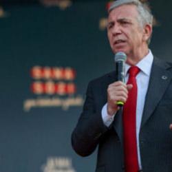 Mansur Yavaş'ın "su gelmiyor" &ccedil;ıkışına Bakan Yumaklı'dan g&ouml;r&uuml;nt&uuml;l&uuml; yanıt!