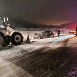 Mardin&rsquo;de kar kazayı beraberinde getirdi: 7 yaralı
