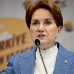 Meral Akşener'den aylar sonra ilk kare geldi!