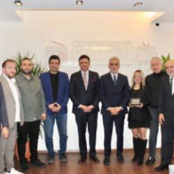 MESAM'dan RATEM&rsquo;e Tarihi ziyaret