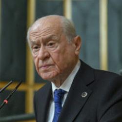 MHP lideri Bah&ccedil;eli: Bug&uuml;n&uuml;n d&uuml;nyasında ger&ccedil;ek 'hasta adam' ABD'dir