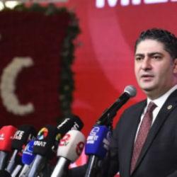 MHP'den yapay zeka mesajı