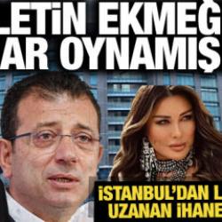 Milletin ekmeğiyle kumar oynadılar: İşte İstanbul'dan Londra'ya uzanan ihanet &ccedil;arkı!