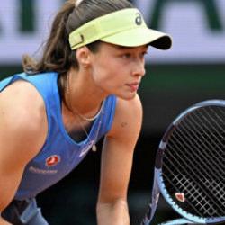 Milli tenis&ccedil;i Zeynep S&ouml;nmez, Avustralya A&ccedil;ık elemelerinde 2. tura y&uuml;kseldi