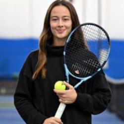 Milli tenis&ccedil;i Zeynep S&ouml;nmez, Avustralya A&ccedil;ık'ta adını ana tabloya yazdırdı