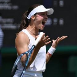  Milli tenis&ccedil;i Zeynep S&ouml;nmez final turuna y&uuml;kseldi