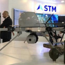 Milli vurucu İHA'lar KARGU ve ALPAGU Avrupa'ya ihra&ccedil; edildi