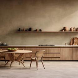 Minimalist Mutfak: İşlevsel D&uuml;zen