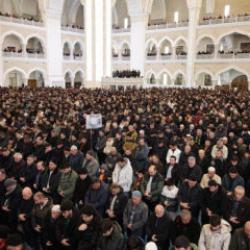 Mira&ccedil; Kandili, Şahinbey'de dualarla idrak edildi 