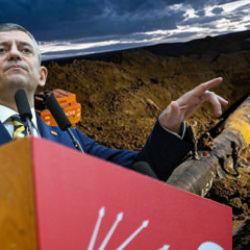 CHP siyaseten tıkandı, Ankara susuz kaldı