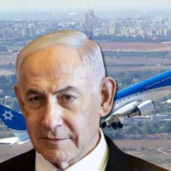 Netanyahu'nun u&ccedil;ağı Girit'e indi! Savaşın habercisi mi?