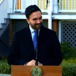   New York Belediye başkanı Mamdani Belediye konutuna taharet musluğu taktırma kararı aldı