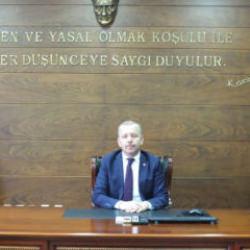 Nil&uuml;fer Kaymakamı Murat S&uuml;zen AFAD Başkan Yardımcılığı g&ouml;revine atandı