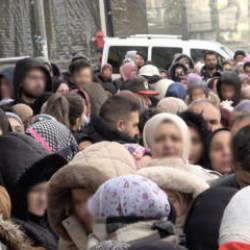 Kulaktan kulağa yayıldı: Fiyatları duyan oraya koştu