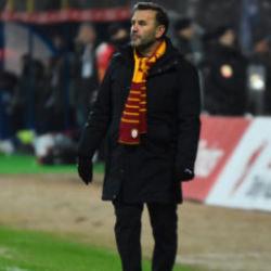 Uğurcan &Ccedil;akır neden oynamıyor? Okan Buruk son noktayı koydu