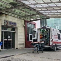 Ordu'da 2 forklift &ccedil;arpıştı: 1 &ouml;l&uuml;