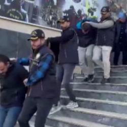 Ortağı olduğu firmayı 5 milyon dolar dolandıran iş insanı g&ouml;zaltına alındı